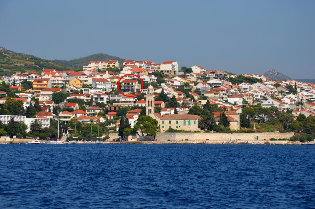 Apartments Ivusic Hvar Town Pokoj fotografie
