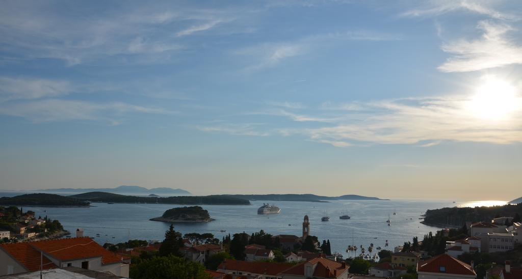 Apartments Ivusic Hvar Town Exteriér fotografie