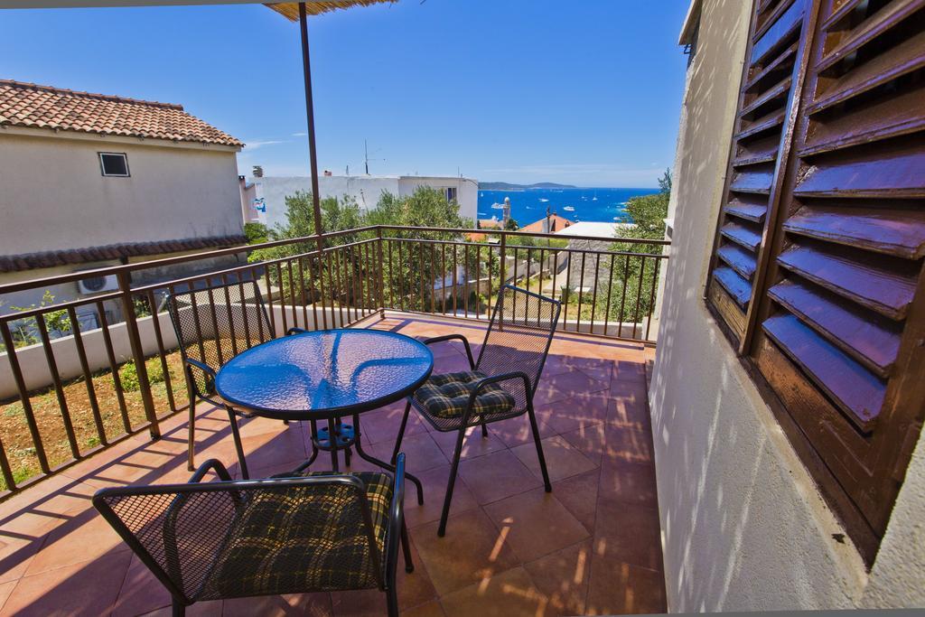 Apartments Ivusic Hvar Town Exteriér fotografie