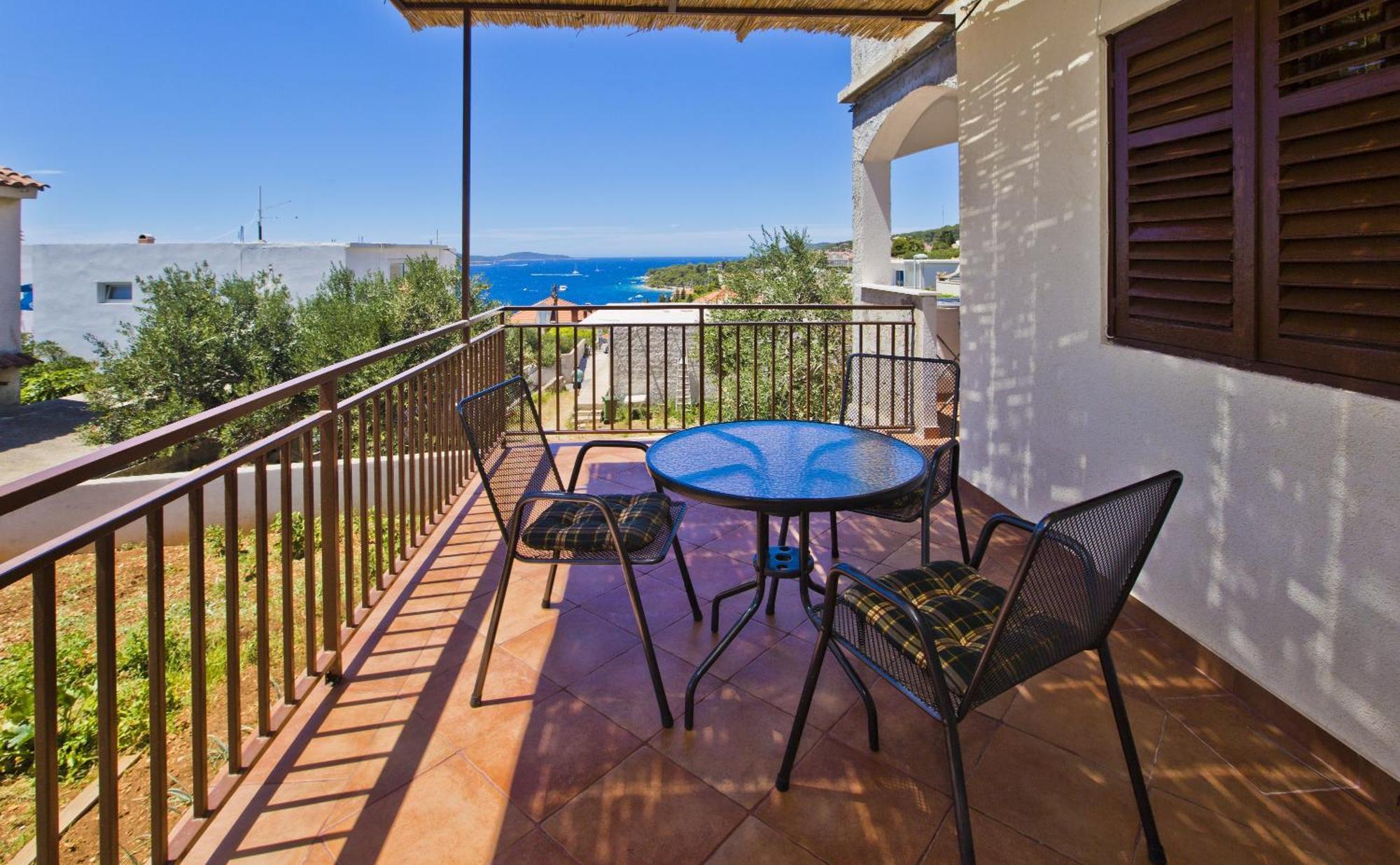 Apartments Ivusic Hvar Town Exteriér fotografie
