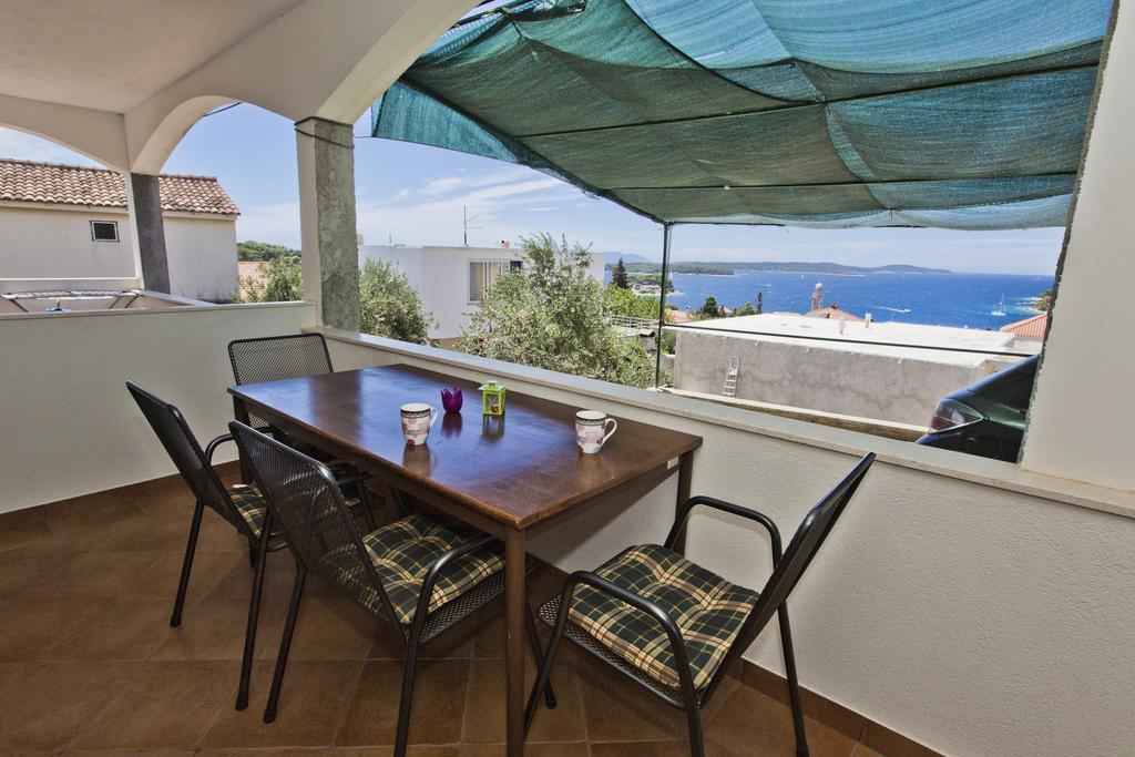 Apartments Ivusic Hvar Town Exteriér fotografie