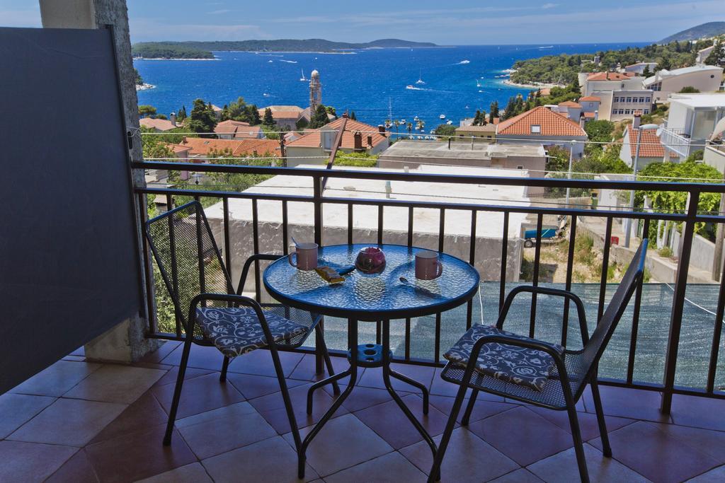Apartments Ivusic Hvar Town Exteriér fotografie