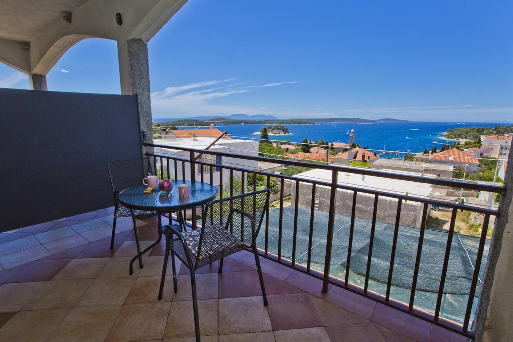 Apartments Ivusic Hvar Town Exteriér fotografie