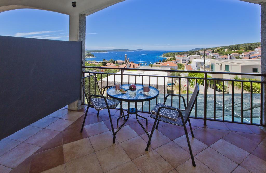 Apartments Ivusic Hvar Town Exteriér fotografie