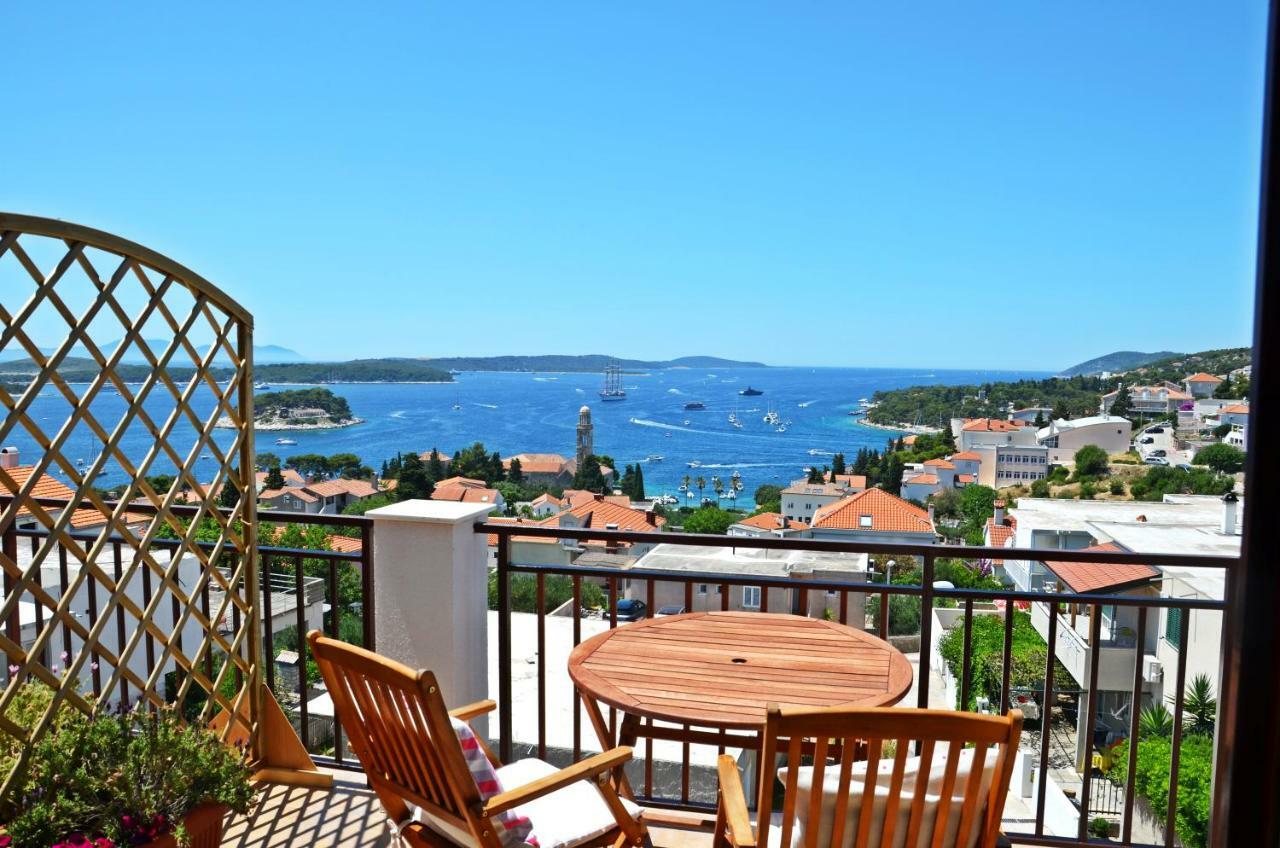 Apartments Ivusic Hvar Town Exteriér fotografie