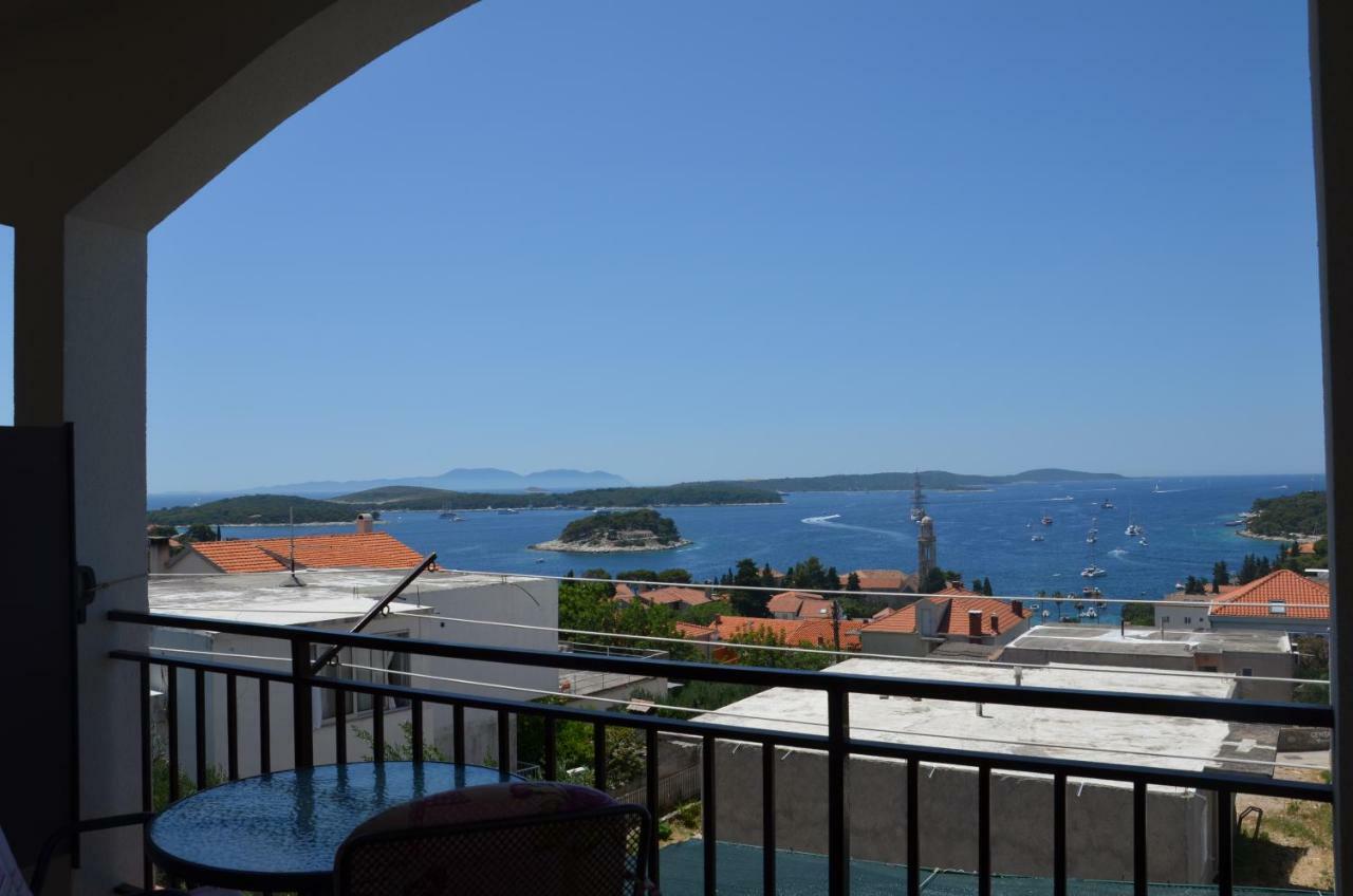 Apartments Ivusic Hvar Town Exteriér fotografie