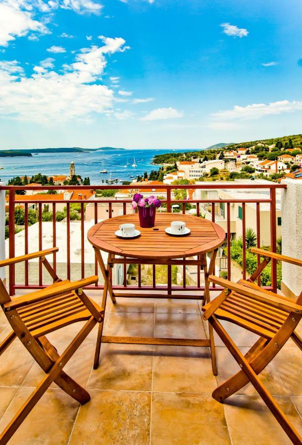Apartments Ivusic Hvar Town Exteriér fotografie