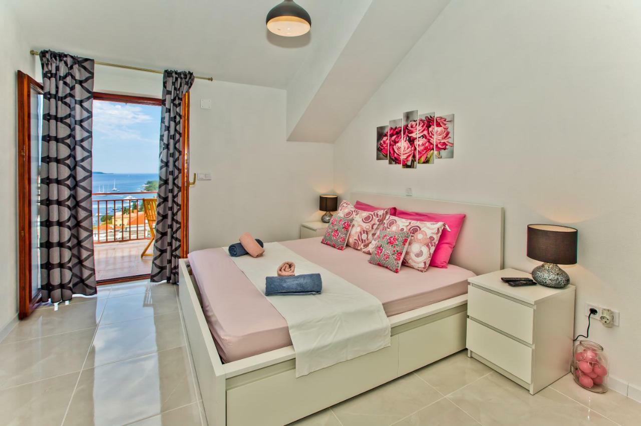 Apartments Ivusic Hvar Town Exteriér fotografie