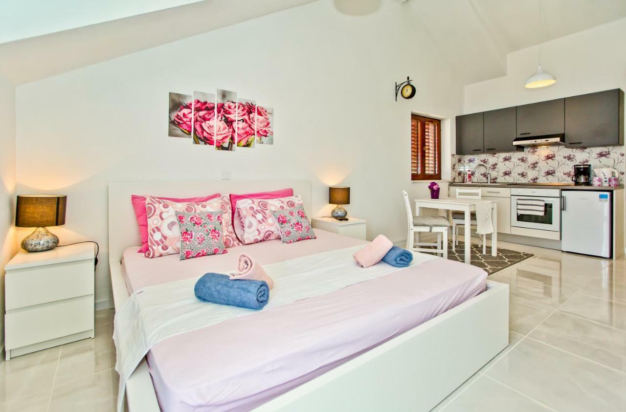 Apartments Ivusic Hvar Town Exteriér fotografie